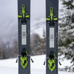 Atomic Bent 100 Skis + ATK Raider 13 Evo Alpine Touring Ski Bindings 2025- Backcountry Packages|Skis With Bindings