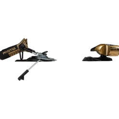 Atomic Bent 90 Skis + Look Pivot 15 GW Ski Bindings 2024- Skis With Bindings|Skis With Bindings