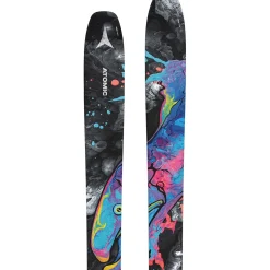 Atomic Bent 110 Skis + Look Pivot 14 GW Ski Bindings 2025- Skis With Bindings|Skis With Bindings