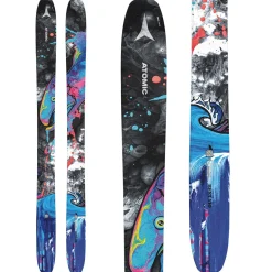 Atomic Bent 110 Skis + Look Pivot 14 GW Ski Bindings + Hawx Prime 110 BOA GW Ski Boots 2025- Skis, Boots & Bindings|Skis With Bindings