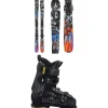 Atomic Bent 85 Skis + M 10 GW Ski Bindings + Dalbello Il Moro JAKK Ski Boots 2025- Skis, Boots & Bindings|Skis With Bindings