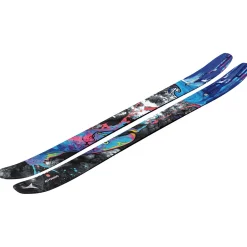 Atomic Bent 110 Skis + Marker Griffon 13 ID Ski Bindings + Hawx Prime 110 BOA GW Ski Boots 2025- Skis, Boots & Bindings|Skis With Bindings