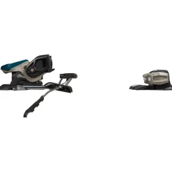 Atomic Bent 90 Skis + Tyrolia x evo Attack 14 GW Ski Bindings 2024- Skis With Bindings|Skis With Bindings