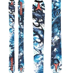 Atomic Bent Chetler Mini Skis - Kids' 2025-Kids Skis|Skis