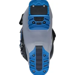 Atomic Bent Chetler Mini Skis + Colt 7 GW Ski Bindings + K2 Reverb Ski Boots + evo Lil Send'r Adjustable Ski Poles + evo Sessel Helmet + Goggle Combo - Kids'-Kids Skis|Kids Ski Packages