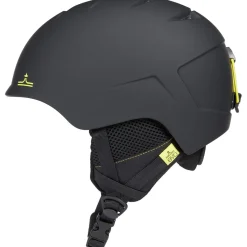 Atomic Bent Chetler Mini Skis + Colt 7 GW Ski Bindings + K2 Reverb Ski Boots + evo Lil Send'r Adjustable Ski Poles + evo Sessel Helmet + Goggle Combo - Kids'-Kids Skis|Kids Ski Packages