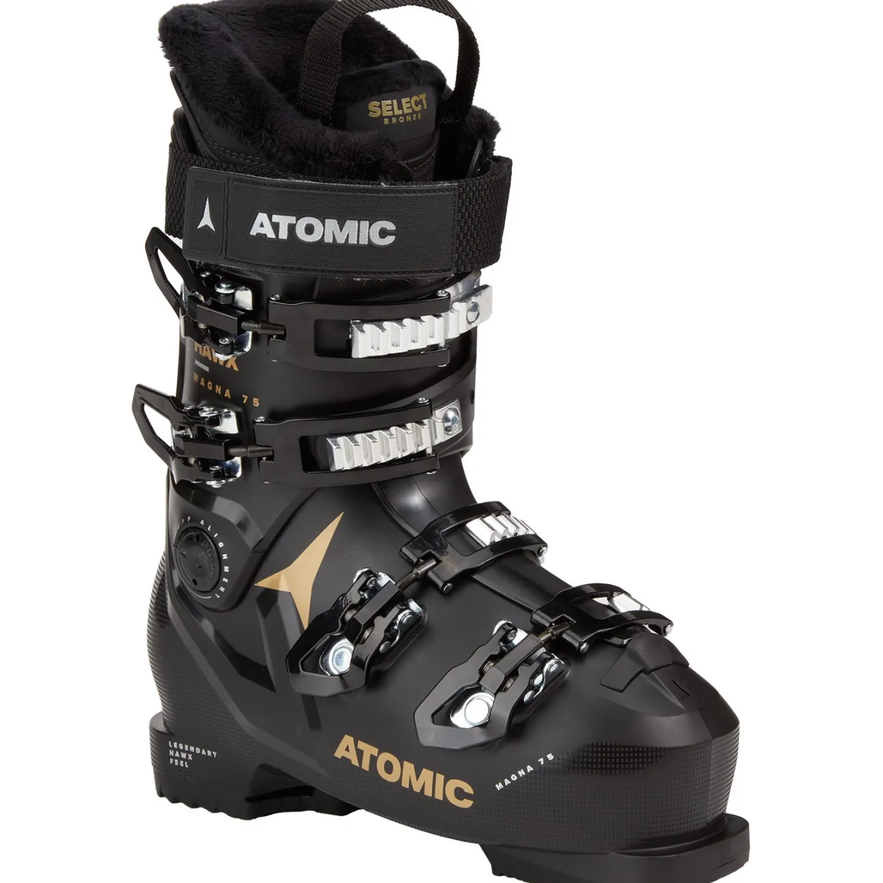 Atomic Hawx Magna 75 W Ski Boots - Women's 2025- Ski Boots