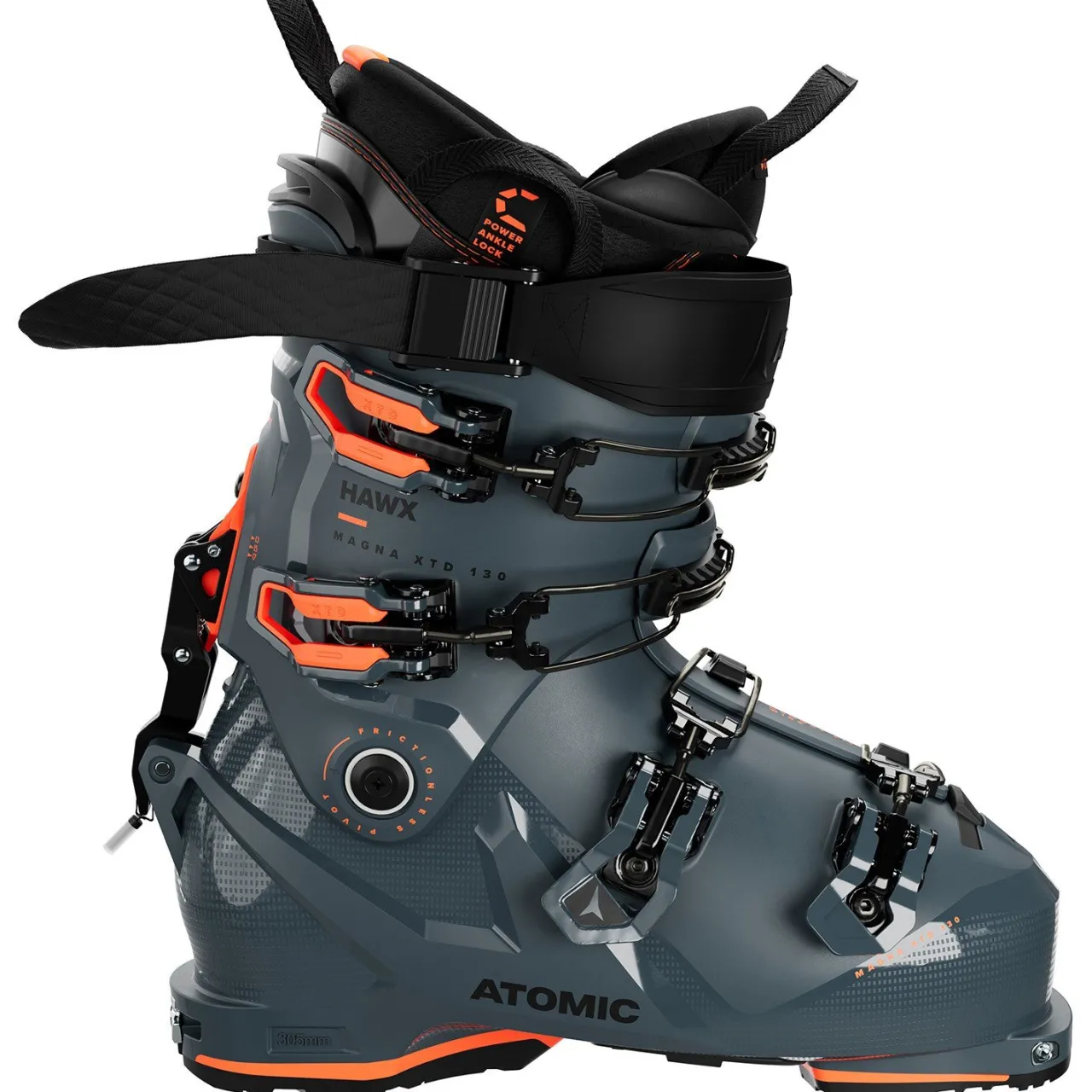 Atomic Hawx Magna XTD 130 GW Alpine Touring Ski Boots 2025- Backcountry Skiing|Ski Boots