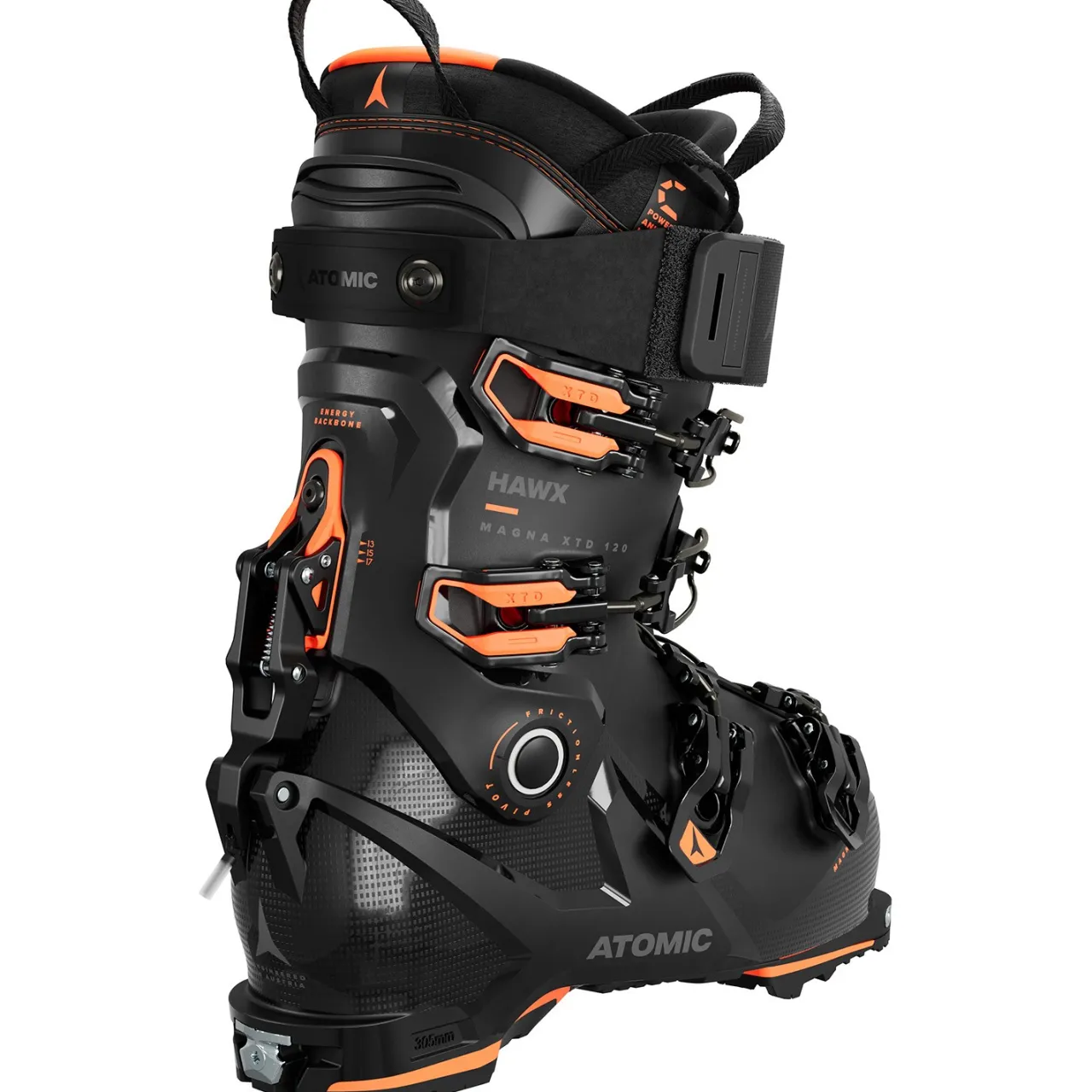 Atomic Hawx Magna XTD 120 GW Alpine Touring Ski Boots 2025- Backcountry Skiing|Ski Boots