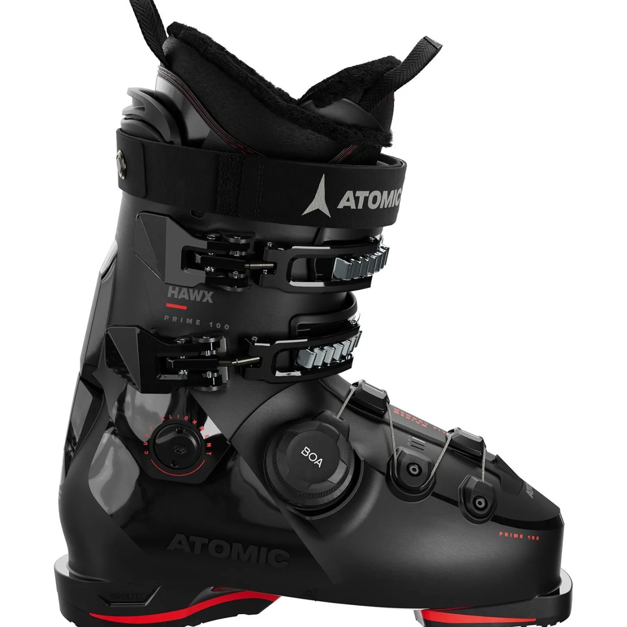 Atomic Hawx Prime 100 BOA GW Ski Boots 2025- Ski Boots