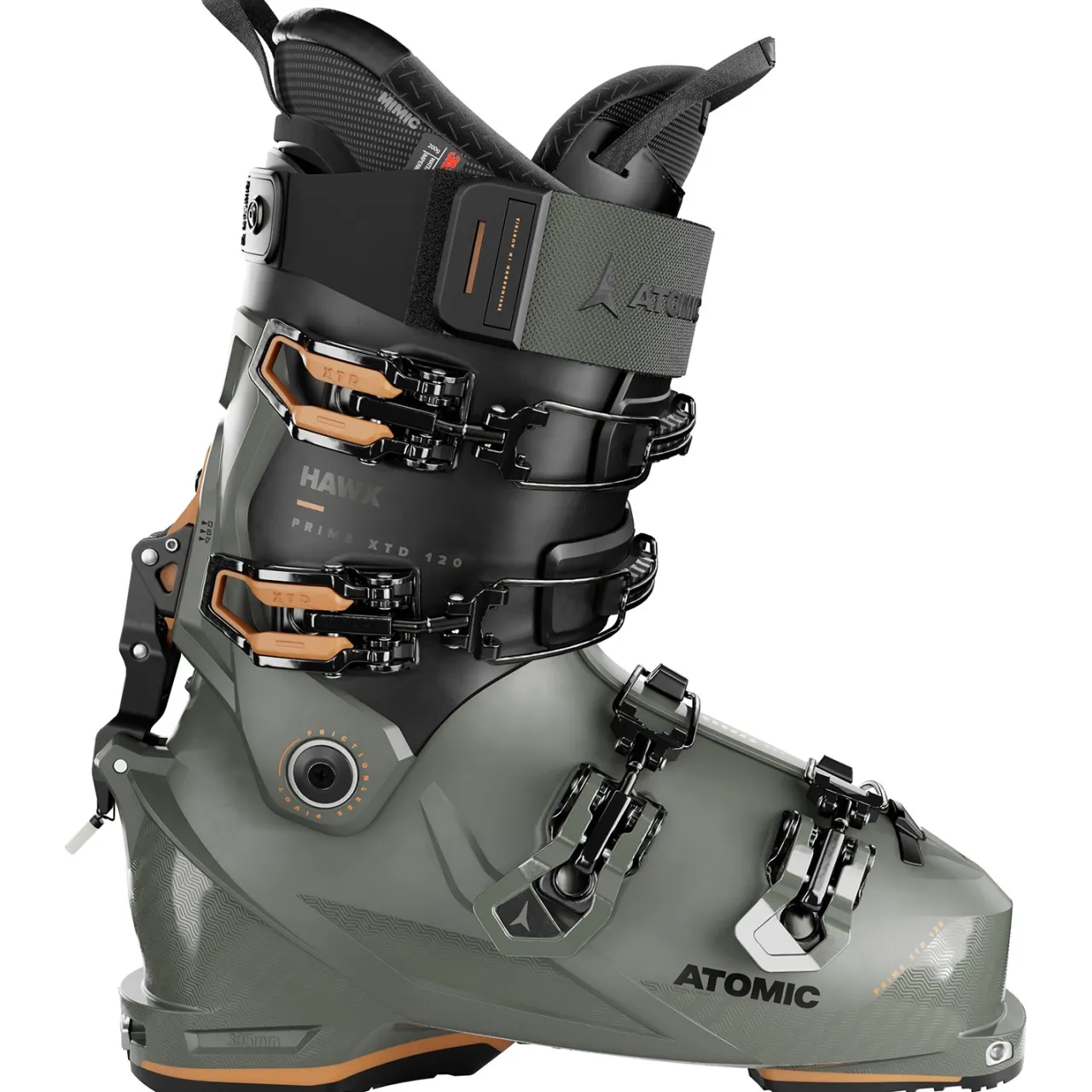 Atomic Hawx Prime XTD 120 GW Alpine Touring Ski Boots 2024- Backcountry Skiing|Ski Boots