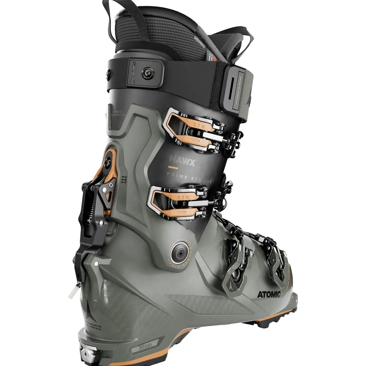 Atomic Hawx Prime XTD 120 GW Alpine Touring Ski Boots 2024- Backcountry Skiing|Ski Boots