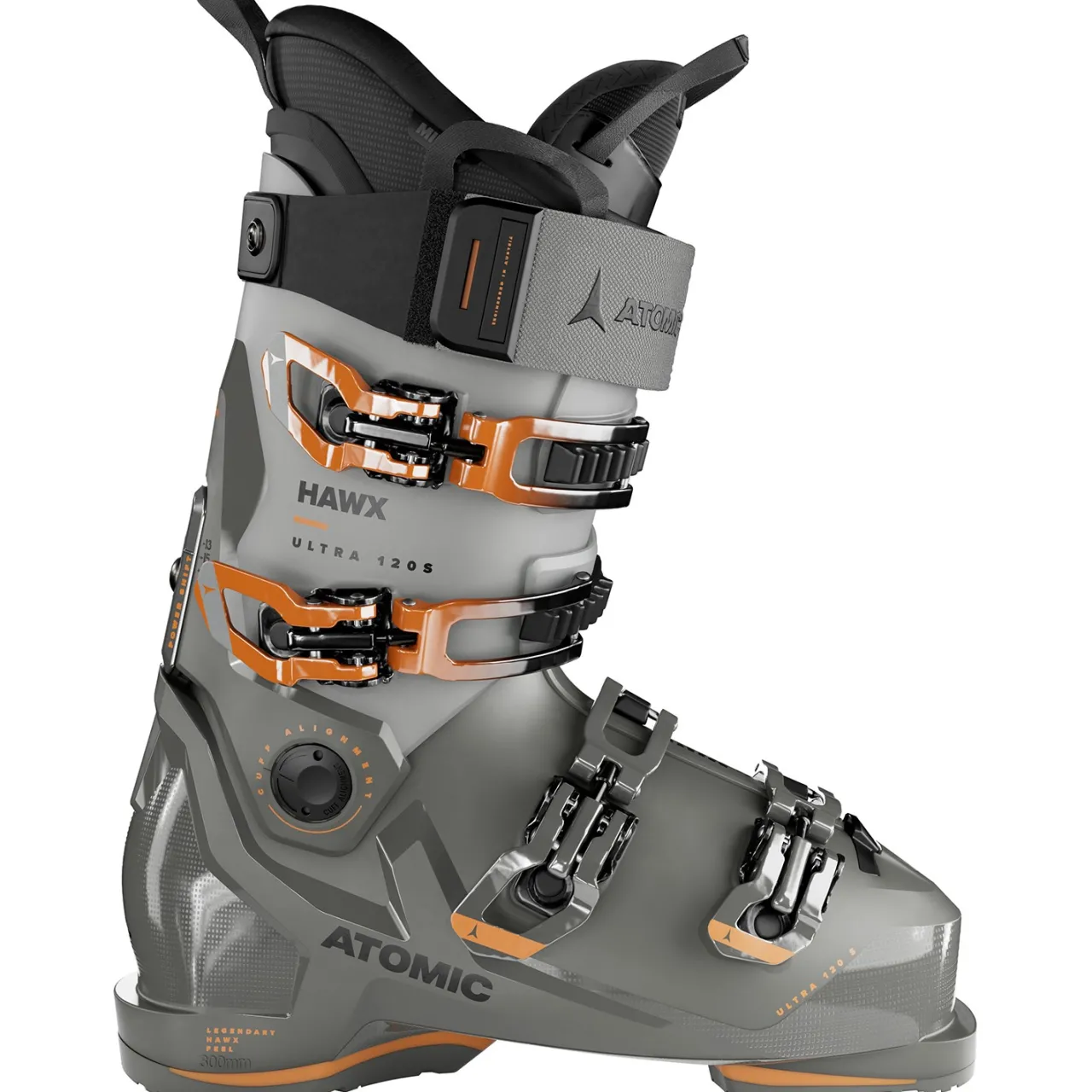 Atomic Hawx Ultra 120 S GW Ski Boots 2024- Ski Boots
