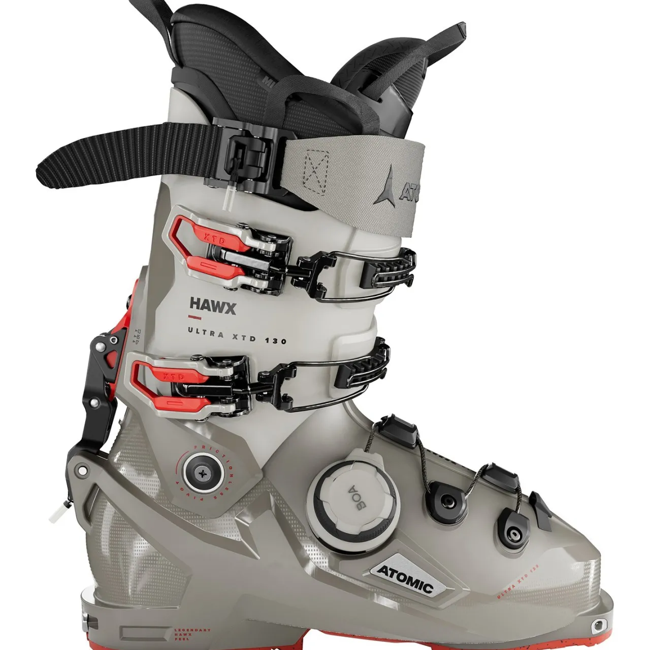 Atomic Hawx Ultra XTD 130 BOA GW Alpine Touring Ski Boots 2025- Backcountry Skiing|Ski Boots