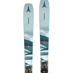 Atomic Maven 84 Skis + M 10 GW Ski Bindings 2025 + Hawx Prime 95 GW Ski Boots - Women's- Skis, Boots & Bindings|Skis With Bindings
