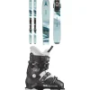 Atomic Maven 84 Skis + M 10 GW Ski Bindings + Salomon QST Access 70 W Ski Boots - Women's 2025- Skis, Boots & Bindings|Skis With Bindings