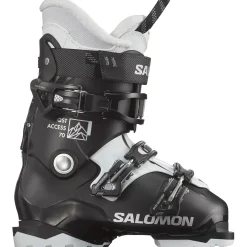 Atomic Maven 84 Skis + M 10 GW Ski Bindings + Salomon QST Access 70 W Ski Boots - Women's 2025- Skis, Boots & Bindings|Skis With Bindings