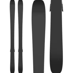 Atomic Maven 84 Skis + M 10 GW Ski Bindings + Salomon QST Access 70 W Ski Boots - Women's 2025- Skis, Boots & Bindings|Skis With Bindings