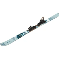 Atomic Maven 84 Skis + M 10 GW Ski Bindings + Salomon QST Access 70 W Ski Boots - Women's 2025- Skis, Boots & Bindings|Skis With Bindings