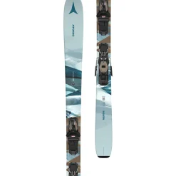 Atomic Maven 84 Skis + M 10 GW Ski Bindings + Salomon QST Access 70 W Ski Boots - Women's 2025- Skis, Boots & Bindings|Skis With Bindings