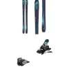 Atomic Maven 86 Skis + Tyrolia x evo Attack 14 GW Ski Bindings 2024- Skis With Bindings|Skis With Bindings
