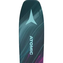 Atomic Maven 86 Skis + Tyrolia x evo Attack 14 GW Ski Bindings 2024- Skis With Bindings|Skis With Bindings