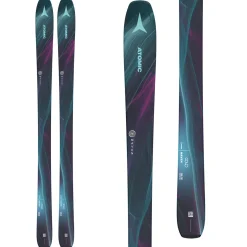 Atomic Maven 86 Skis - Women's 2024- Skis