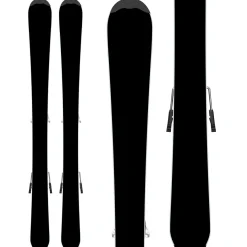 Atomic Maven Girl Skis + C5 GW Ski Bindings - Kids' 2025-Kids Skis|Kids Ski Packages