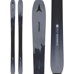 Atomic Maverick 88 TI Skis 2025- Skis