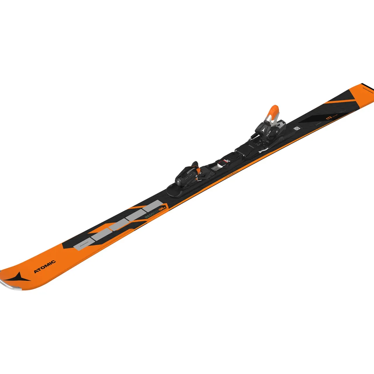 Atomic Redster Q9.8 Revoshock S Skis + X 12 GW Ski Bindings 2025- Skis With Bindings|Ski Packages