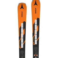 Atomic Redster Q9.8 Revoshock S Skis + X 12 GW Ski Bindings 2025- Skis With Bindings|Ski Packages