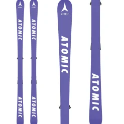 Atomic X9S Retro ARC 735 RS Skis + I 12 GW Bindings 2025- Skis With Bindings|Skis With Bindings