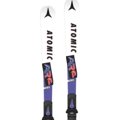 Atomic X9S Retro ARC 735 RS Skis + I 12 GW Bindings 2025- Skis With Bindings|Skis With Bindings