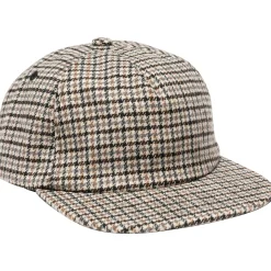 Autumn 5 Panel Strapback Hat-Women Hats|Hats