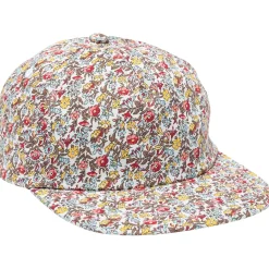 Autumn 5 Panel Strapback Hat-Women Hats|Hats