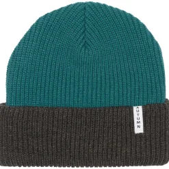 Autumn Blocked Beanie - Kids'-Women/Kids Beanies|Kids 4T - 16