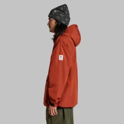 Autumn Cascade Anorak - Men's- Casual Clothing|Snow Clothing