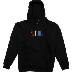 Autumn Embroidered Workmark Pullover - Men's- Casual Clothing|Sweatshirts & Fleece