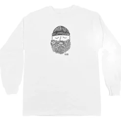 Autumn Nature Lover Long-Sleeve Tee - Men's- Casual Clothing|T-Shirts