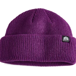 Autumn Shorty Double Roll Beanie-Women Beanies|Beanies
