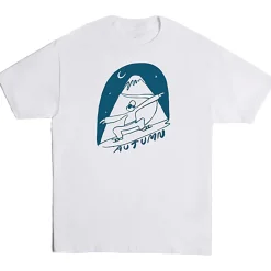 Autumn Wiggle T-Shirt - Men's- Casual Clothing|T-Shirts