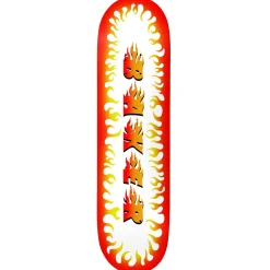 Baker Casper Flama Blanka 8.25 Skateboard Deck- Decks