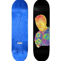 Baker Hawk T-2000 8.5 Skateboard Deck- Decks