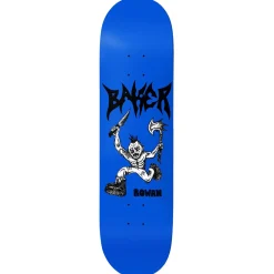 Baker Rowan Kill 8.25 Skateboard Deck- Decks