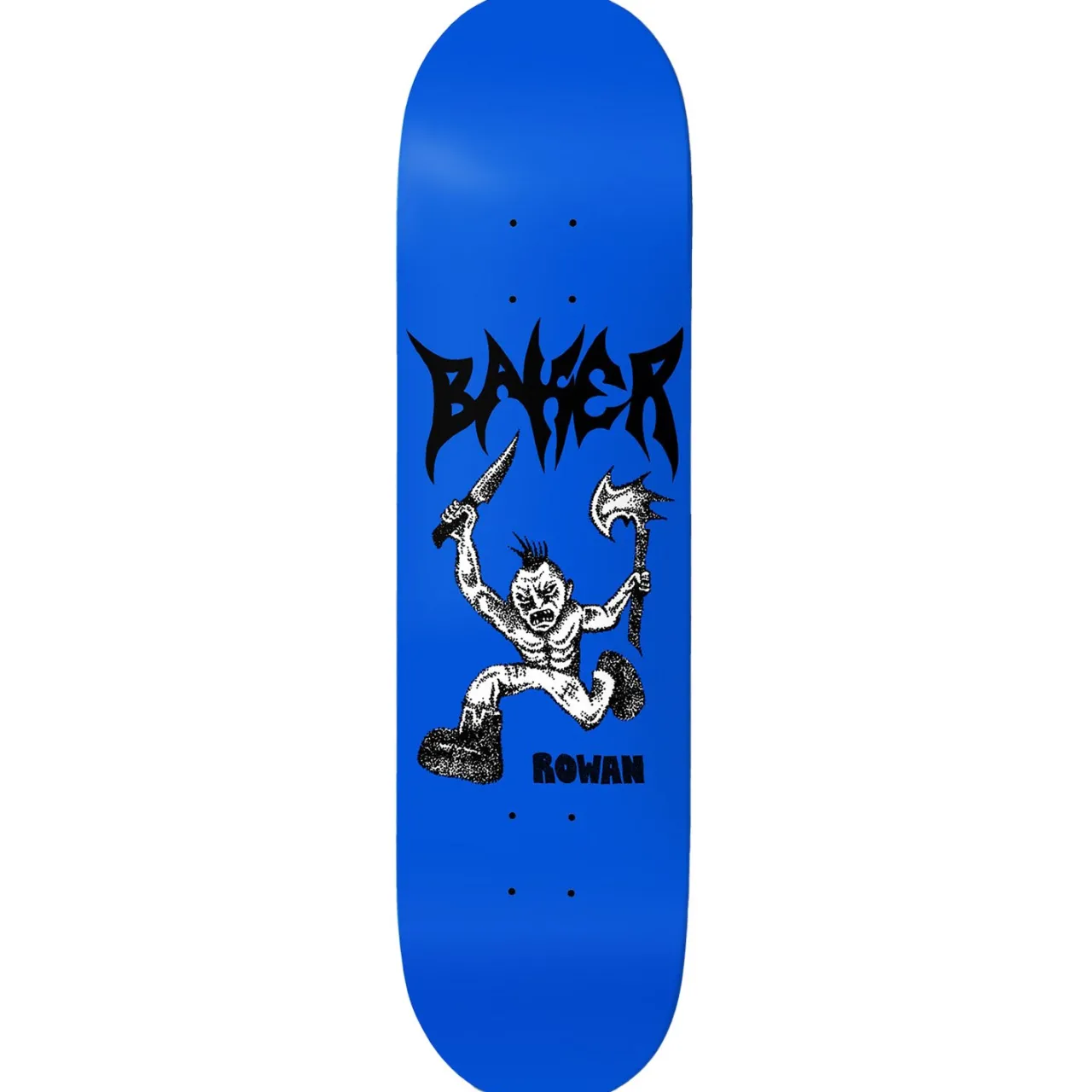 Baker Rowan Kill 8.25 Skateboard Deck- Decks