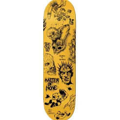 Baker Tyson Black Book 8.38 Skateboard Deck- Decks