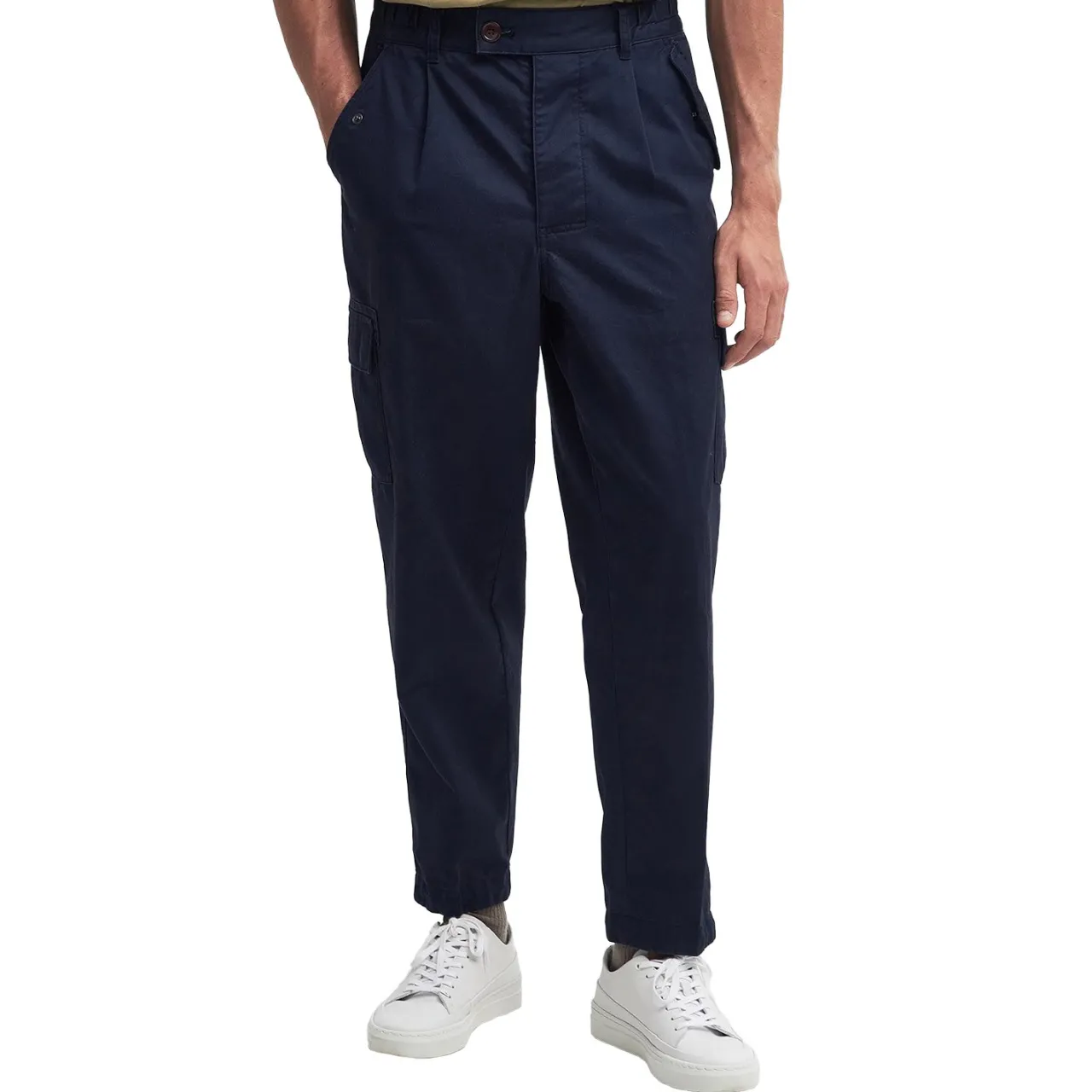 Barbour Faulkner Trouser - Men's- Casual Clothing|Jeans & Pants