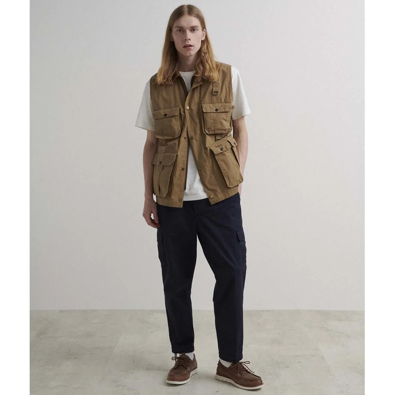 Barbour Faulkner Trouser - Men's- Casual Clothing|Jeans & Pants