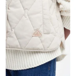 Barbour Kelly Gilet Vest - Women's-Women Casual Clothing