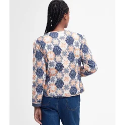 Barbour Margate Reversible Overshirt - Women's-Women Casual Clothing|Tops & Shirts